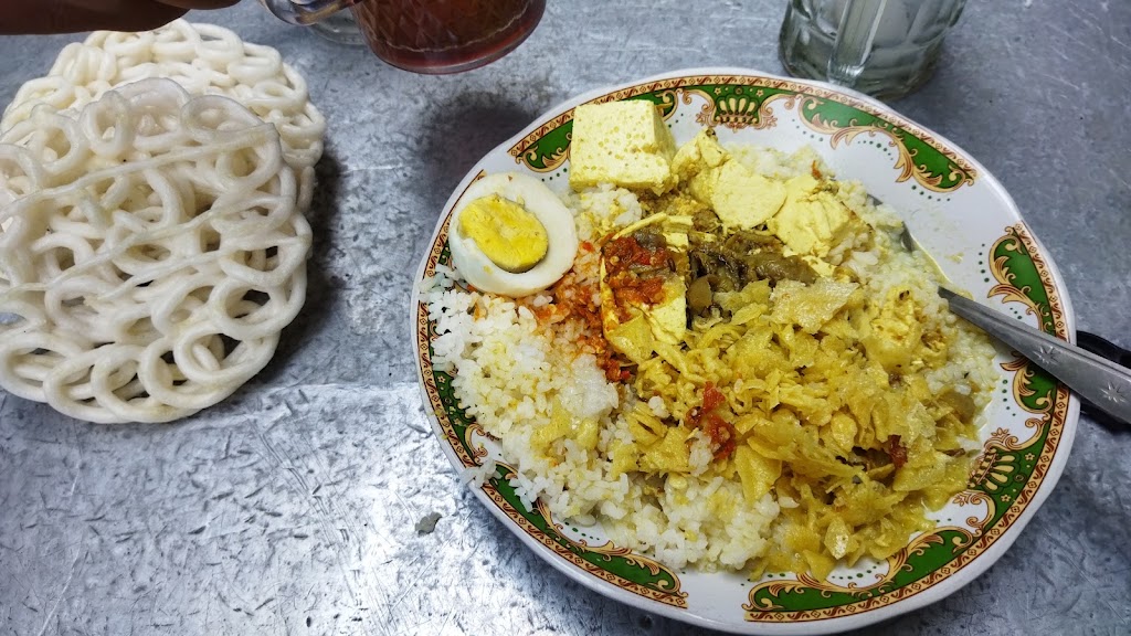 Sego Sadukan Haji Suwaji - kuliner malam surabaya