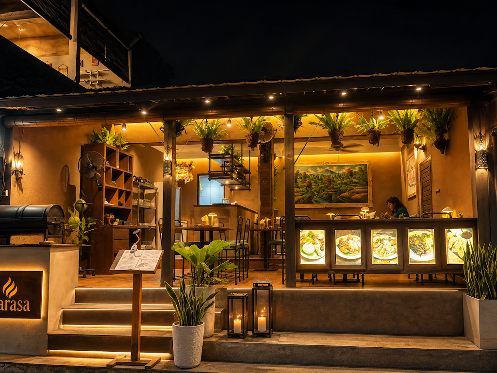 Selarasa Ubud - soto bali