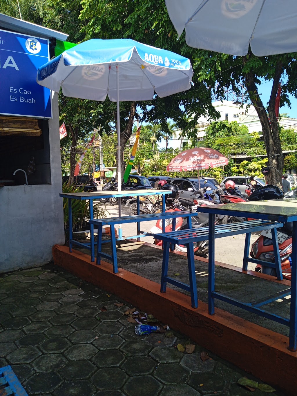 Sentra Wisata Kuliner Bratang Binangun - kuliner malam surabaya