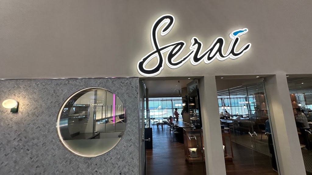 Serai @ KLIA Terminal 1 Satellite - klia food guide best eats at kuala lumpur airport