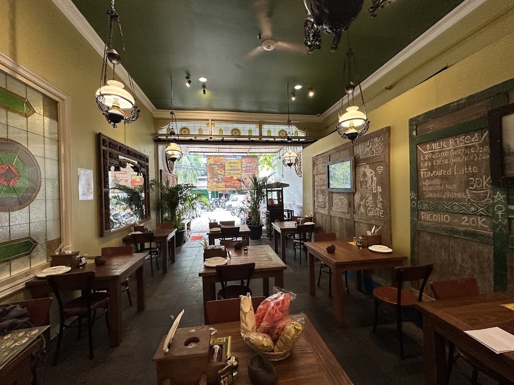 SHSD Menteng - rendang jakarta