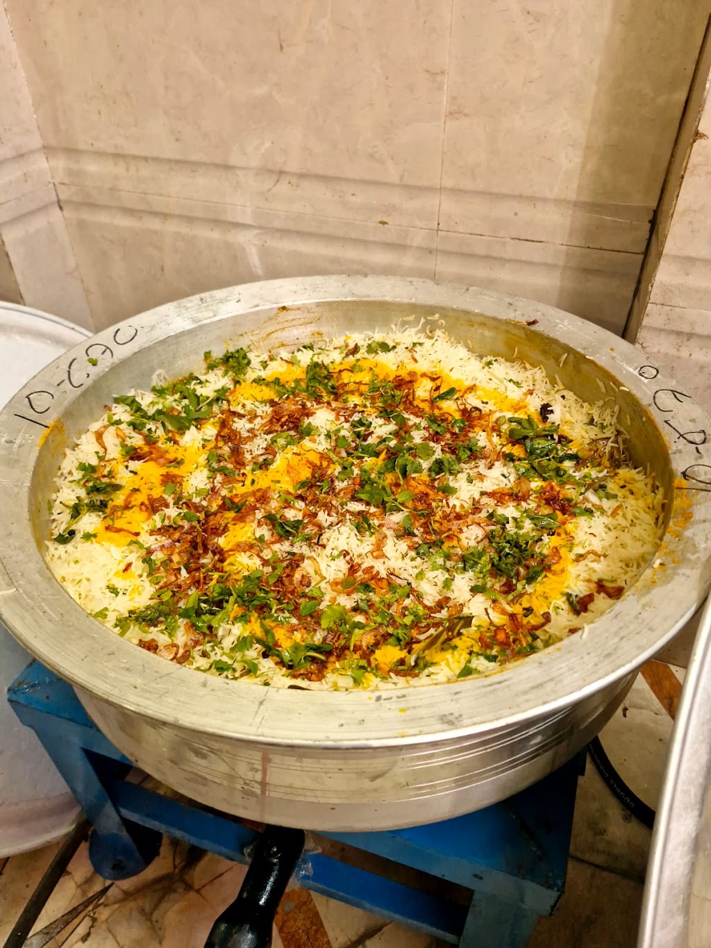 Smoky Dum - Hyderabadi Biryani and Shawarma - biryani delhi