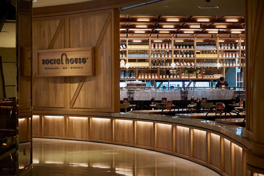 Social House Grand Indonesia - satay jakarta