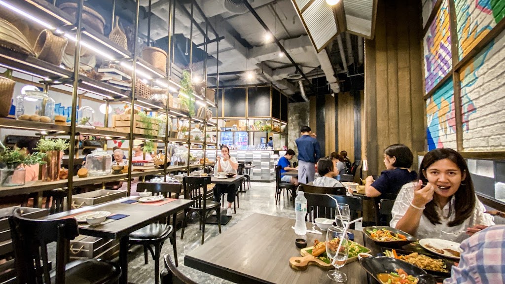 Somtam Nua - Central Embassy - som tam Bangkok