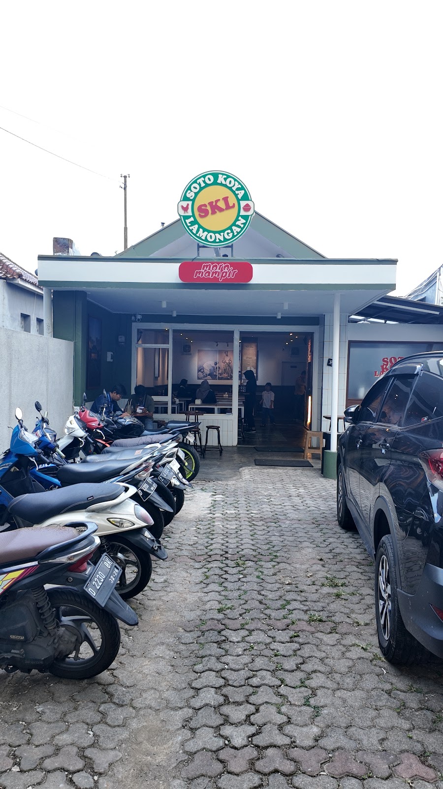 Soto Koya Lamongan SKL - soto bandung