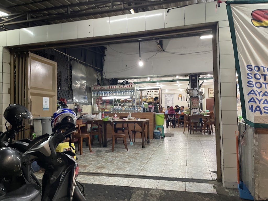 Soto Madura H. Ngatidjo - soto jakarta