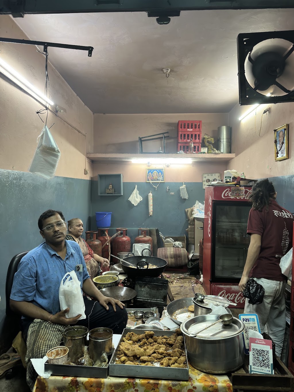 Sudha Chaats - chaat bangalore