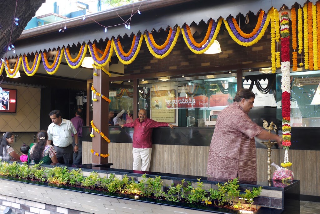 Taaza Thindi - masala dosa bangalore