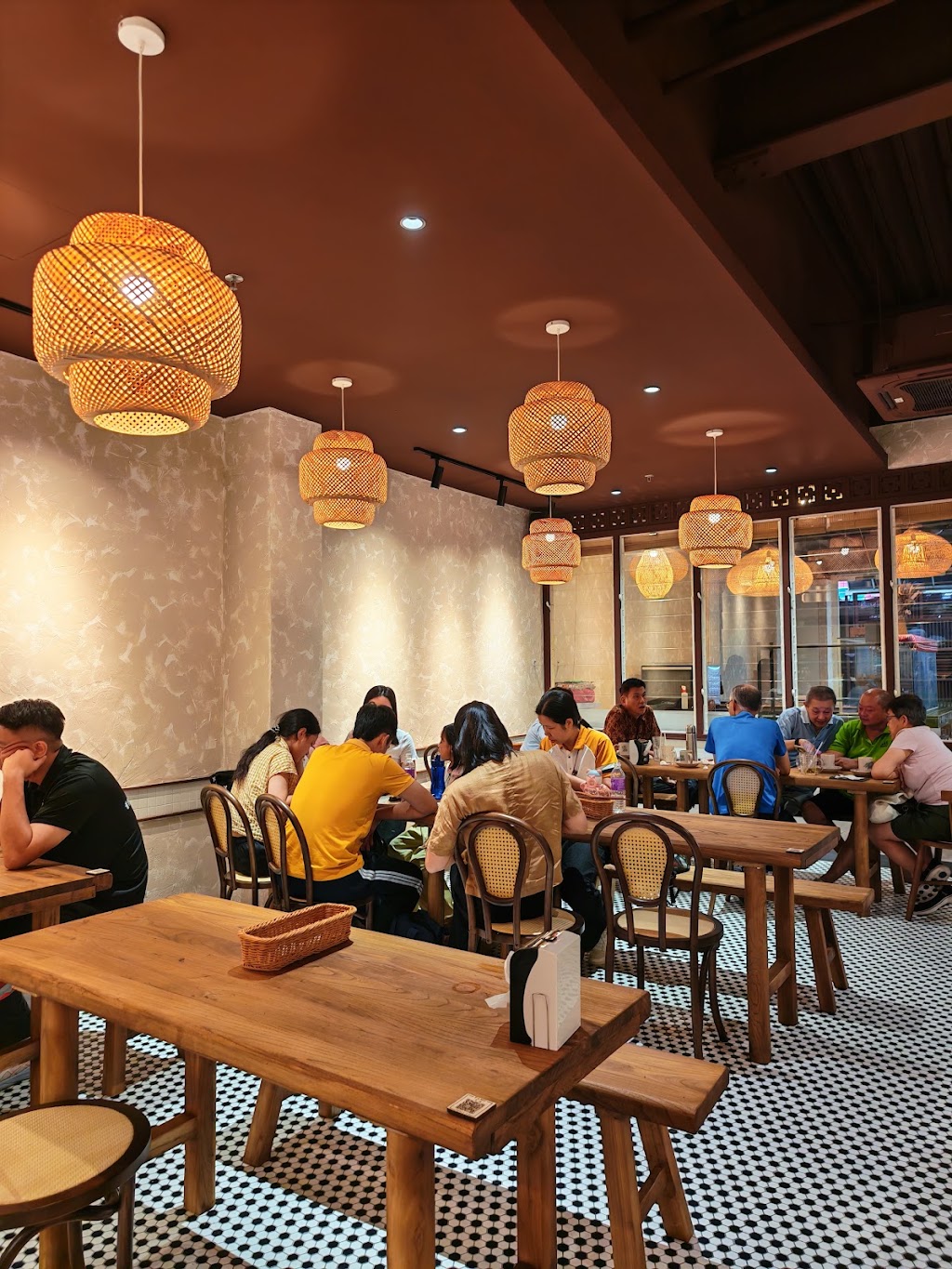 Tamu Kopitiam - cendol kuala lumpur
