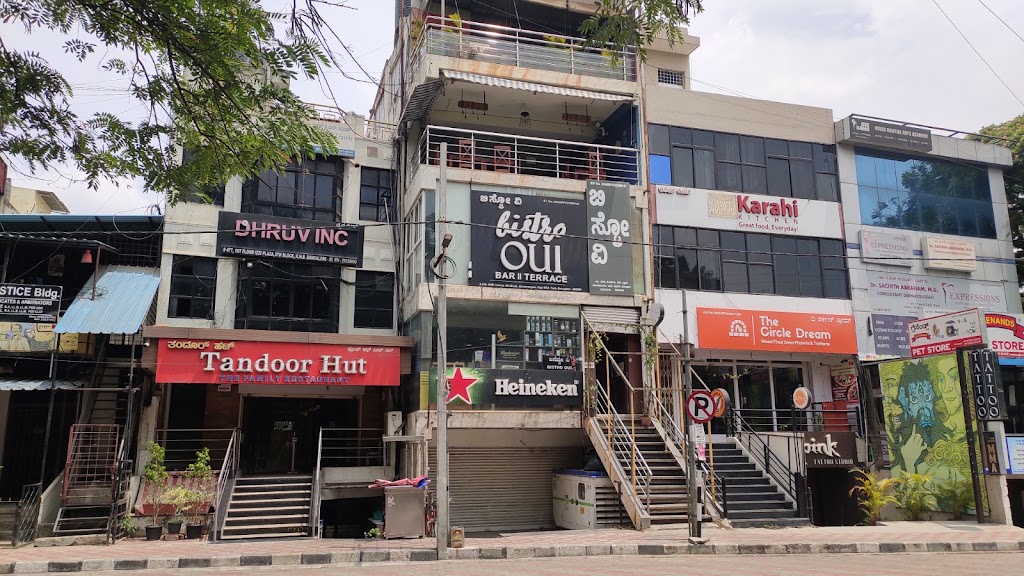 Tandoor Hut - tandoori chicken Bangalore
