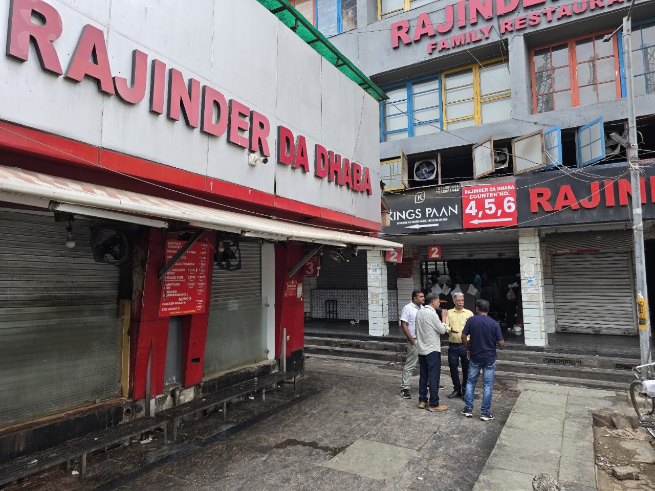 Verified best tandoori chicken Delhi