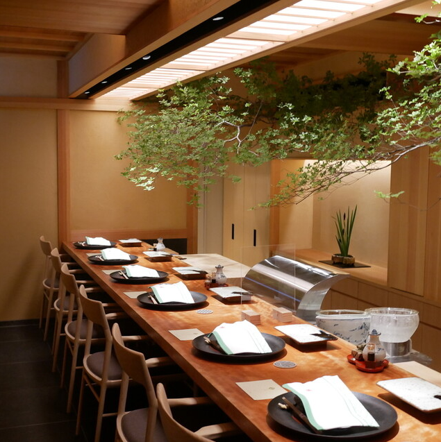 Tempura Motoyoshi - tempura tokyo