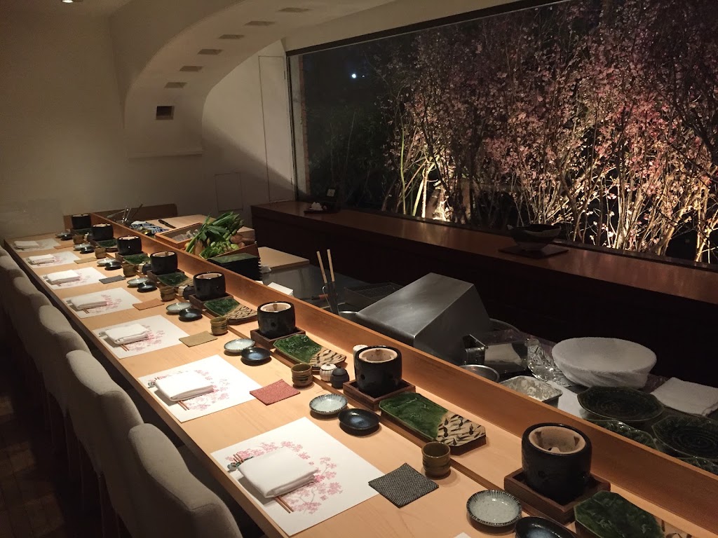 TenTempura Uchitsu - tempura tokyo