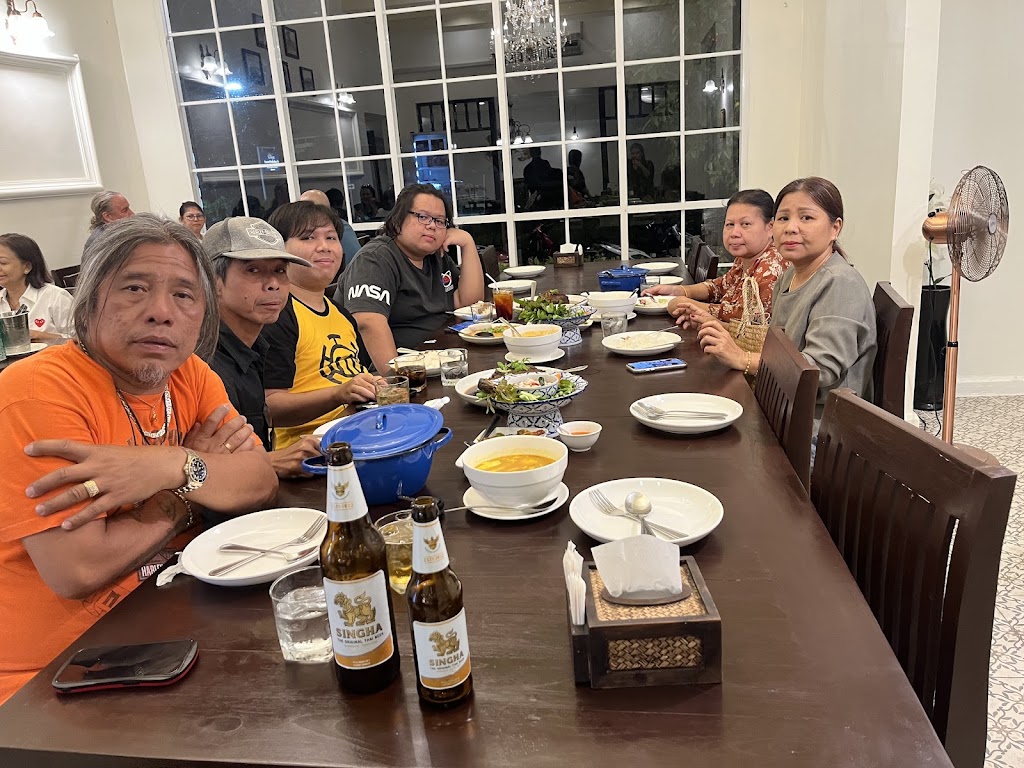 Thai Mueang Restaurant Phuket - khao soi Phuket