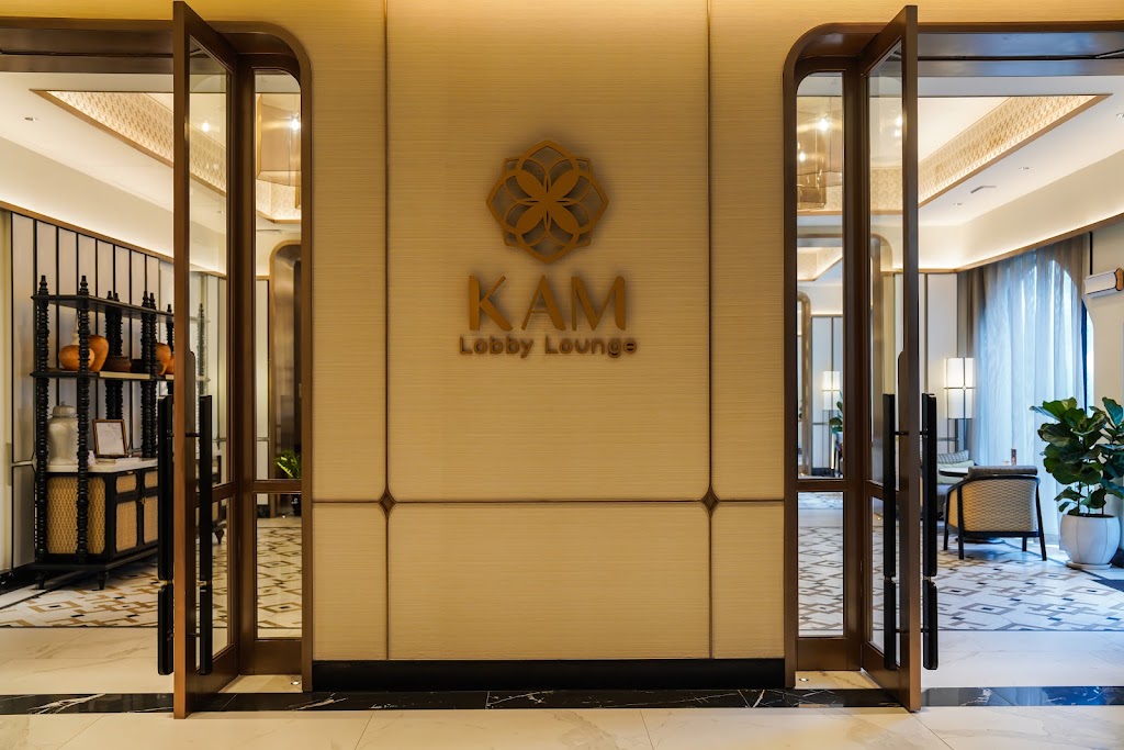 The Gad Lanna and Kam Lobby Lounge - som tam chiang mai