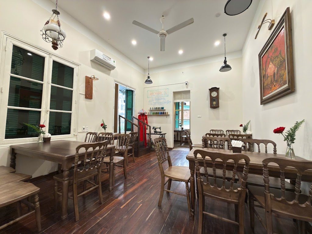 The Hanoian - 5 Trần Phú - best food in hanoi a travelers guide