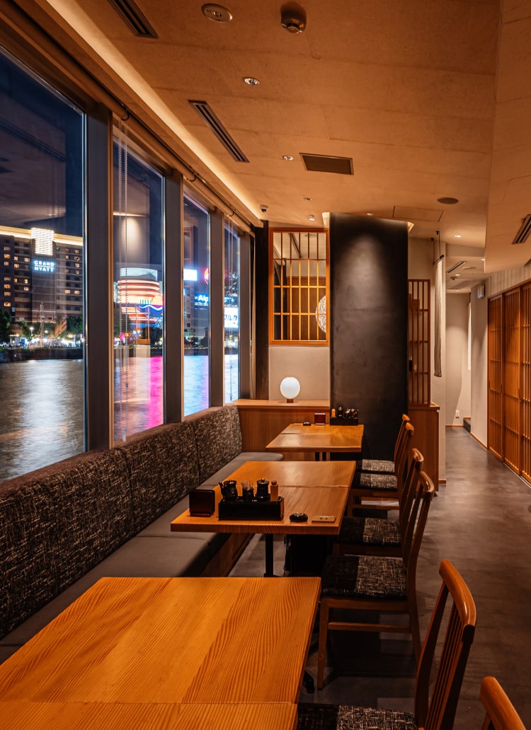 Unagi 4 daime Kikugawa Haruyoshi Branch - unagi fukuoka