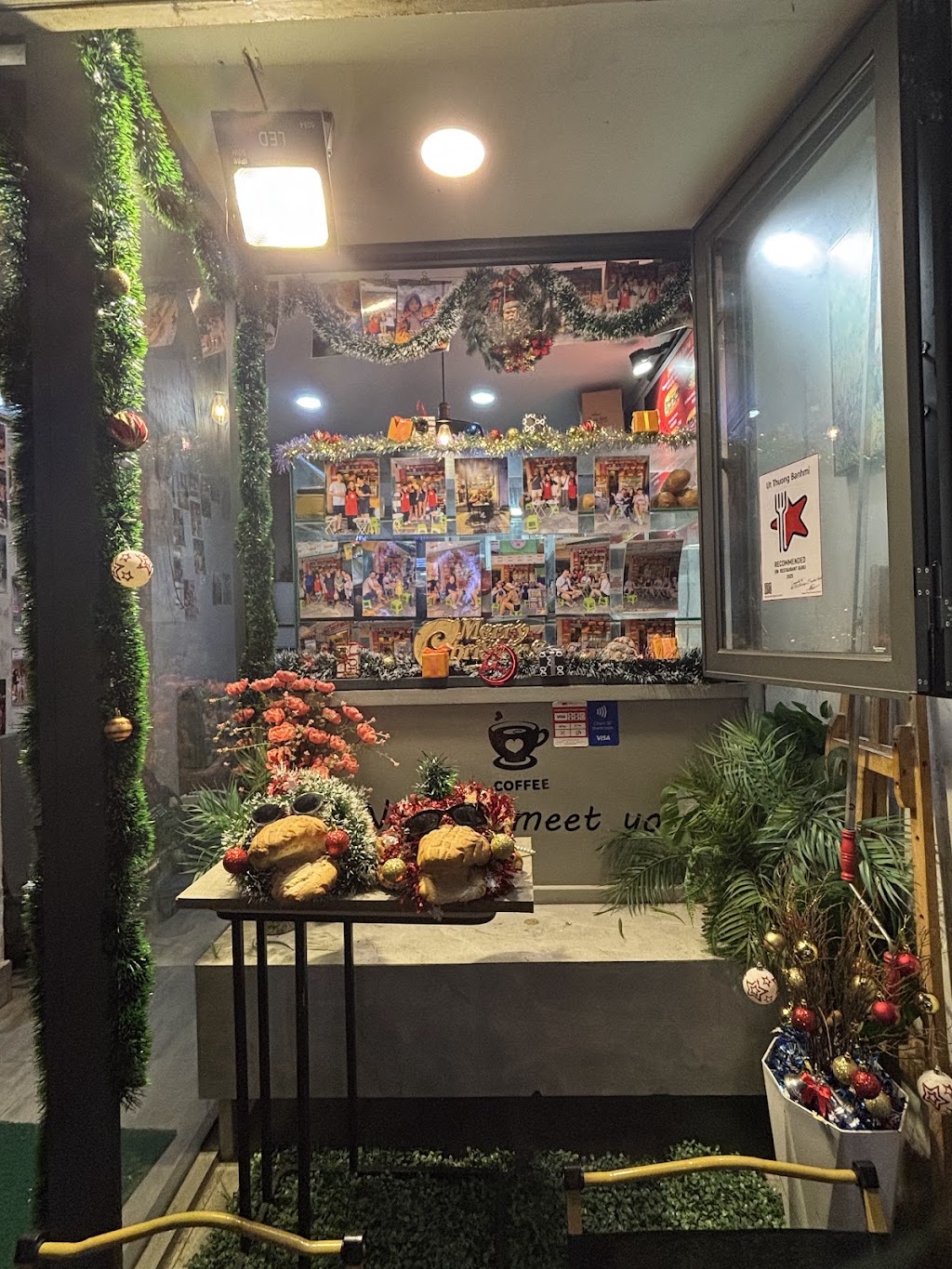Ut Thuong Banhmi - banh mi Ho Chi Minh City