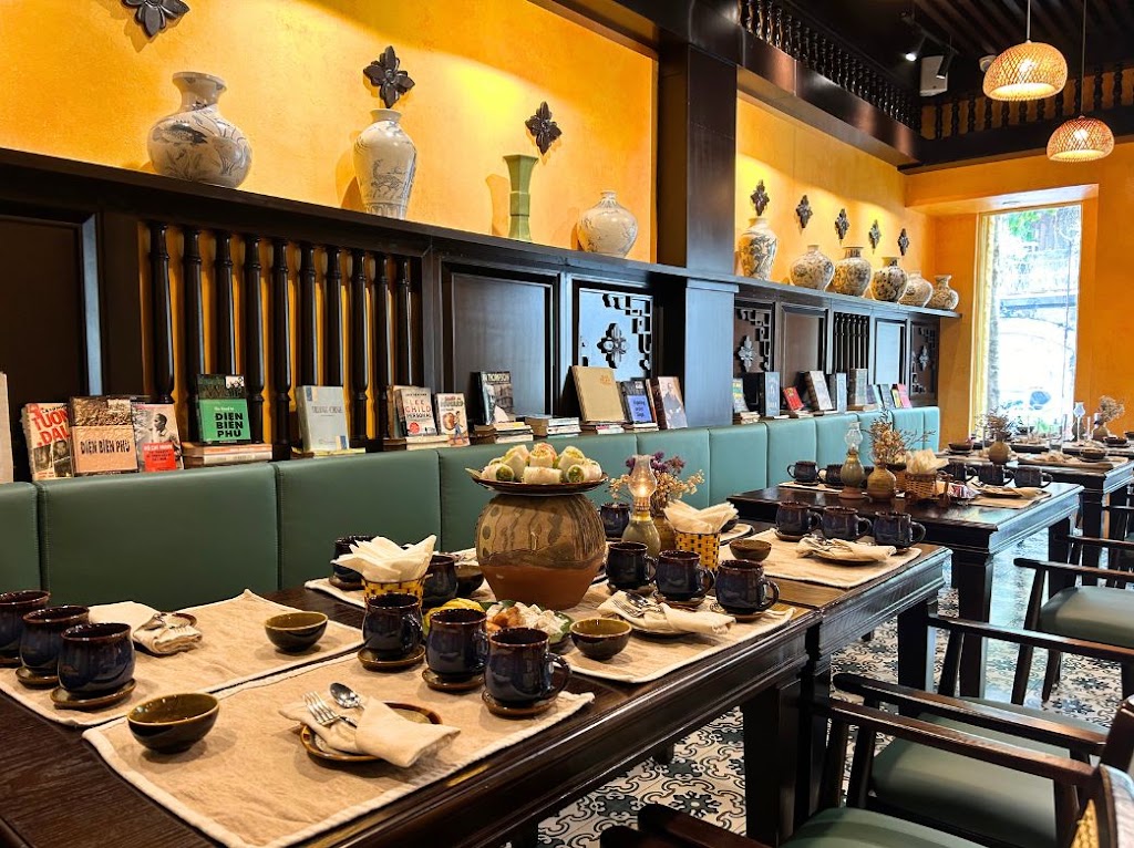 Viet Rice Essence Restaurant - best cooking classes in hanoi