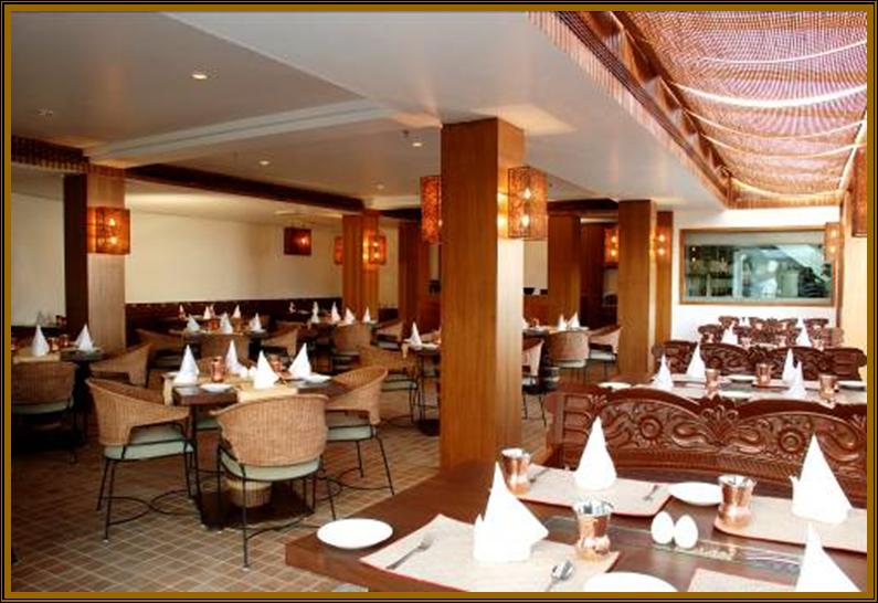 Zaffran - tandoori chicken delhi