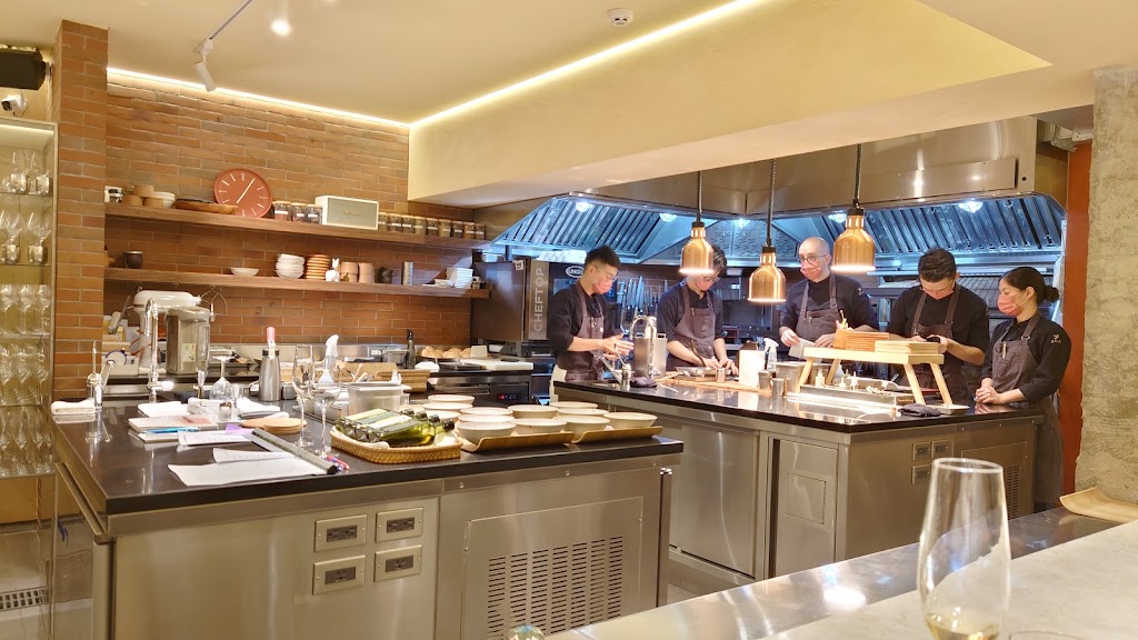 ZEA - best food in taipei a travelers guide
