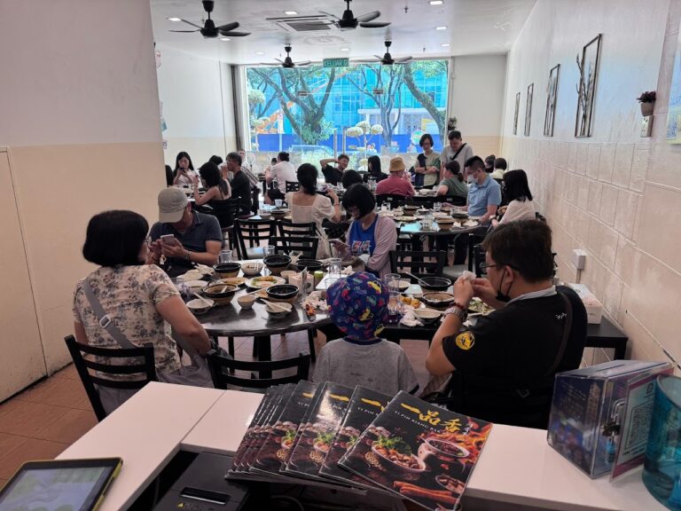 Verified best bak kut teh Penang