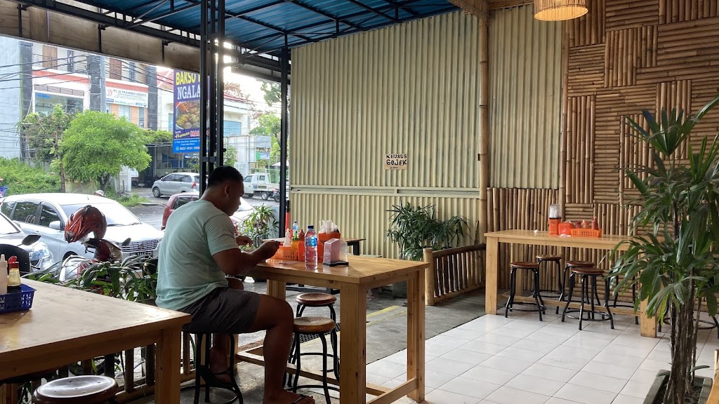 Bakso Top Ngalam - bakso Bali