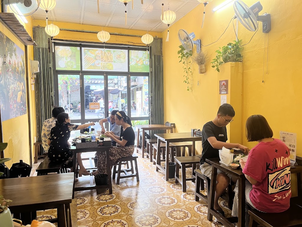Bánh Xèo Làng - banh xeo Da Nang