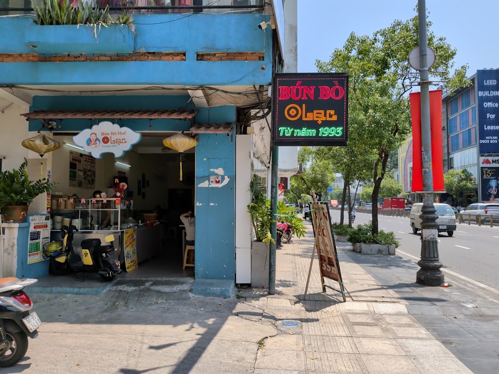 Bún Bò Huế O Lạc CN 2 - bun bo hue Ho Chi Minh City