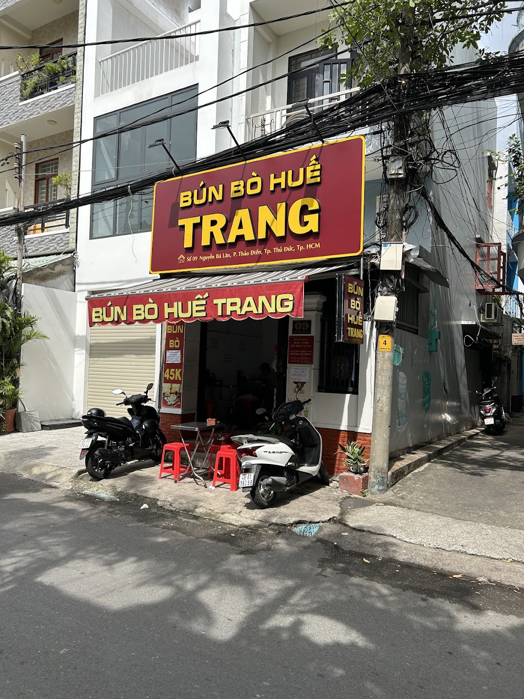 Bún bò Huế Trang - bun bo hue Ho Chi Minh City