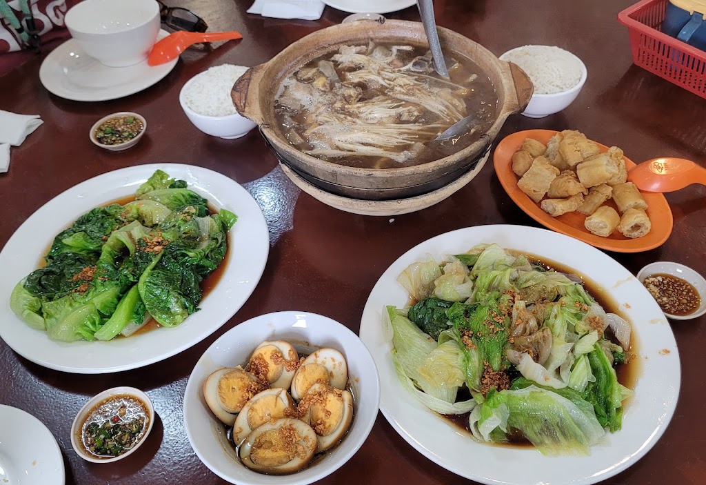 房家军肉骨茶 FANG JIA JUN RESTAURANT - bak kut teh Penang