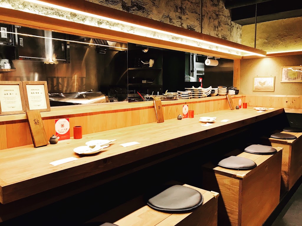Fukumimi Hanare - yakitori Tokyo