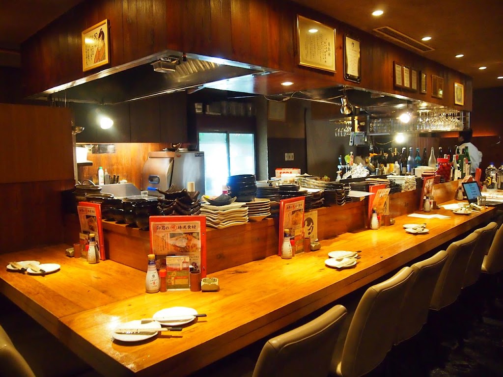 Fukumimi Shinjuku - yakitori Tokyo