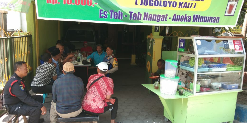 Verified best gado gado Surabaya
