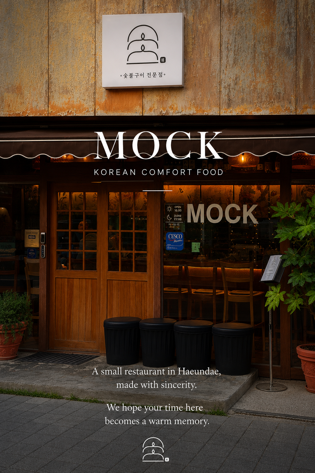 Mock - bulgogi Busan