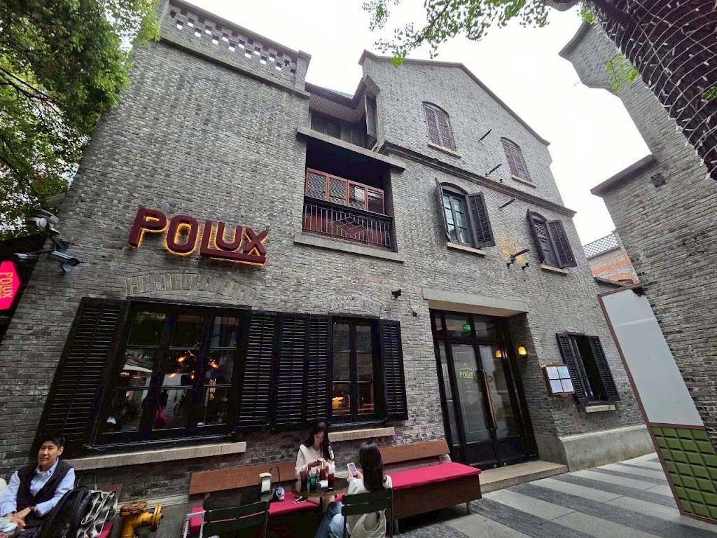 Polux by Paul Pairet - peking duck Shanghai