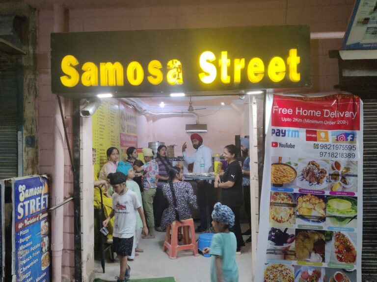Verified best samosa Delhi