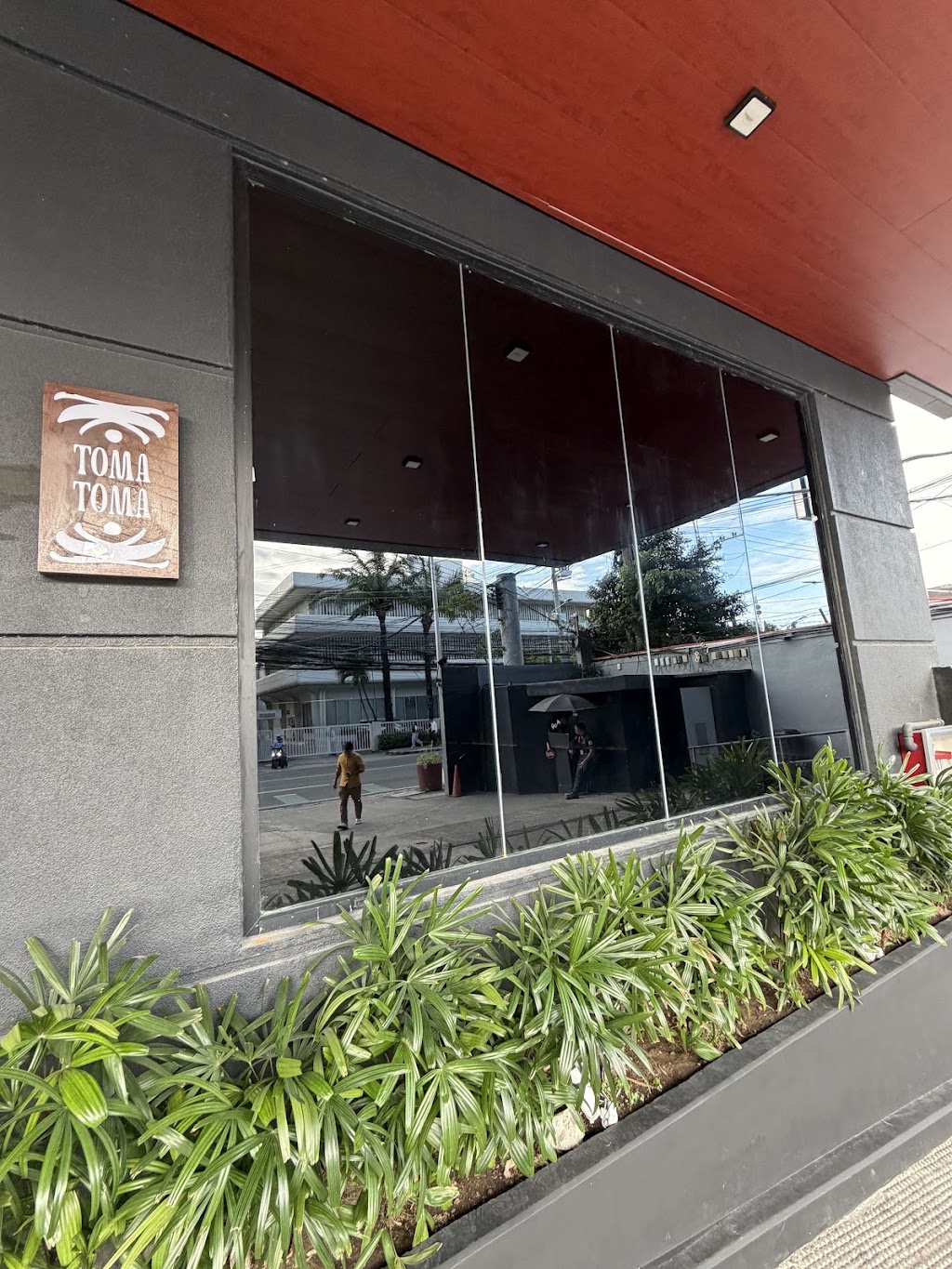 Toma Toma - tinola Manila