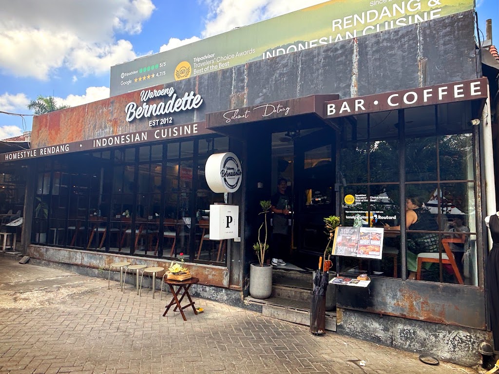 Waroeng Bernadette - rendang Bali