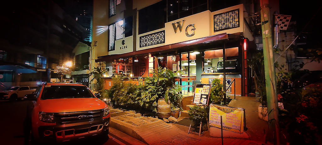 WG Restaurant - tinola Manila