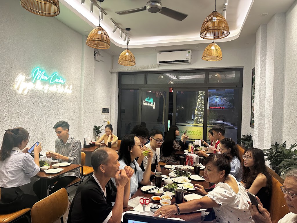 Món Cuốn - Nguyên Bản Vị Cuốn Trứ Danh - goi cuon Hanoi