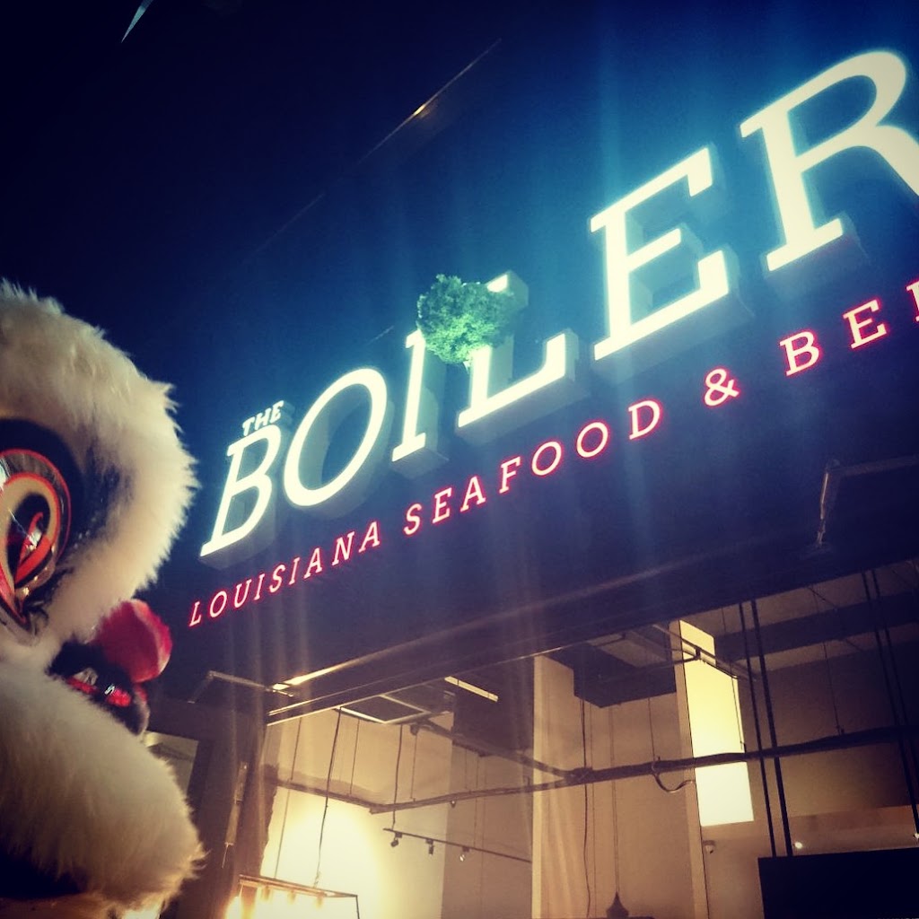 The BOILER @ Buona Vista | Best Seafood Boil | Crabs & Lobsters | - chili crab Singapore