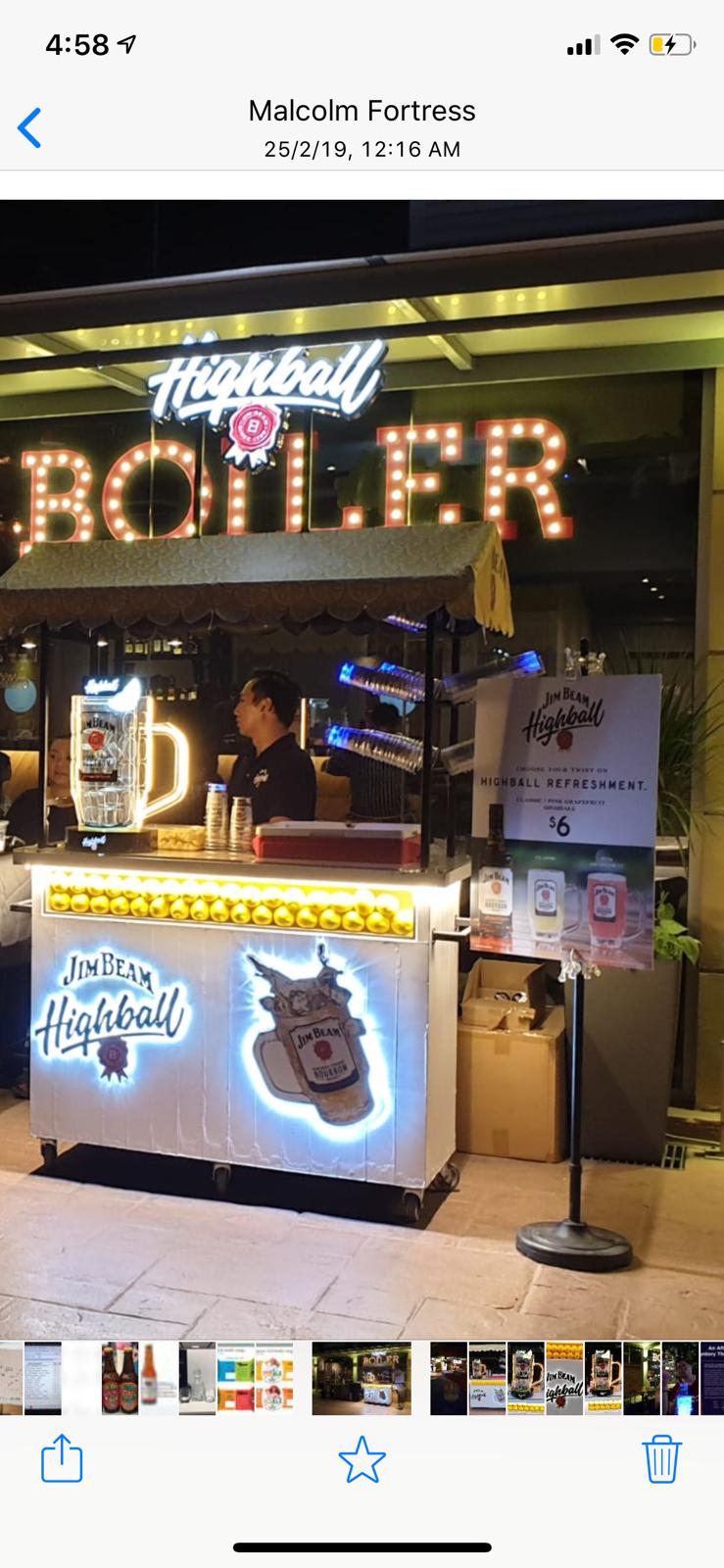 The BOILER @ Esplanade | Best Crabs & Lobsters | Singapore - chili crab Singapore