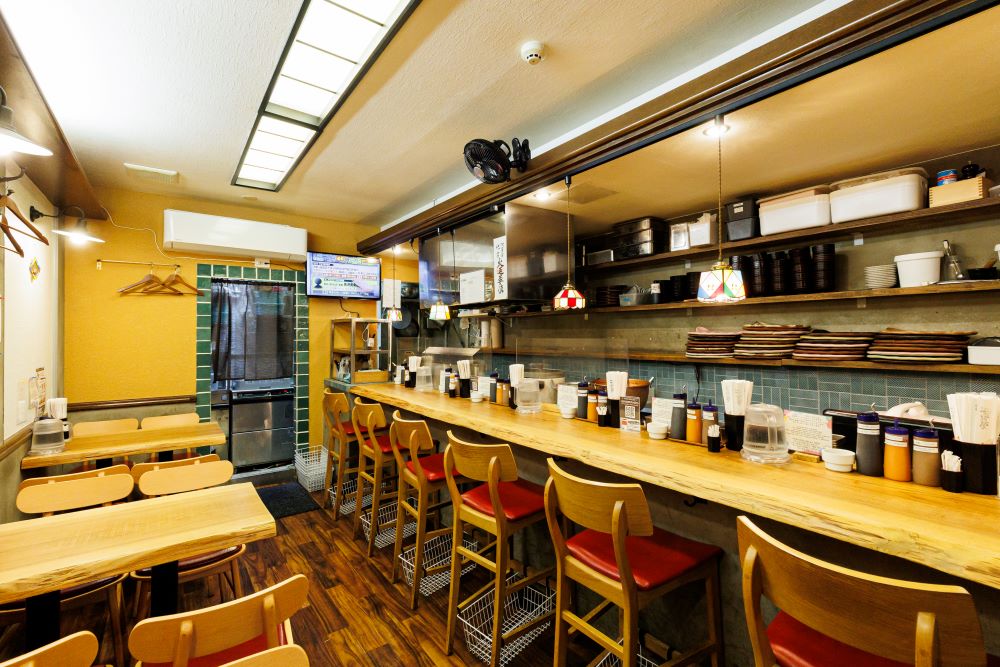 Tonkatsu New Babe Tanimachi Main Branch - tonkatsu Osaka