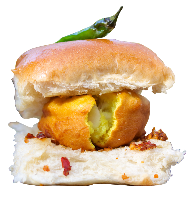Verified best vada pav Delhi