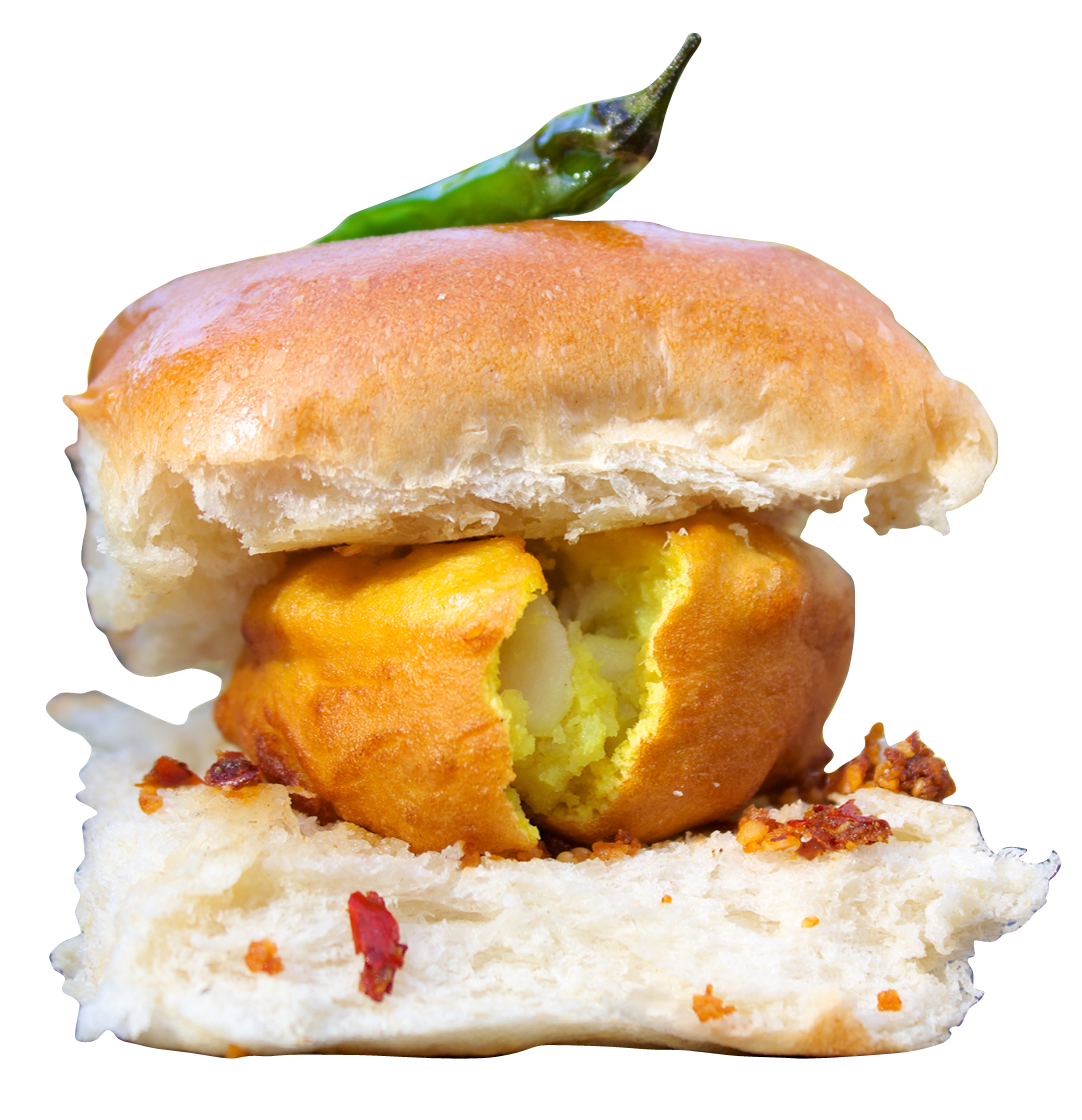 Verified best vada pav Delhi