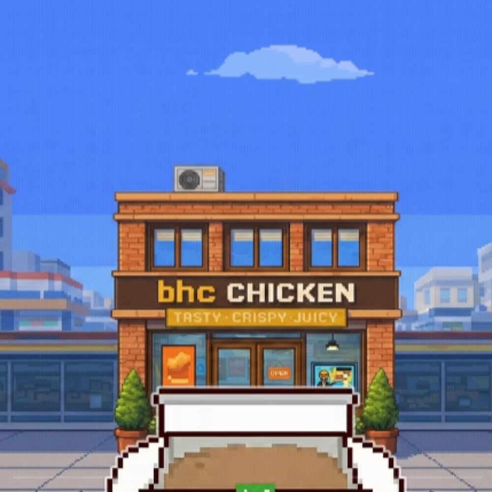 Best Korean Fried Chicken in Seoul — BHC Chicken