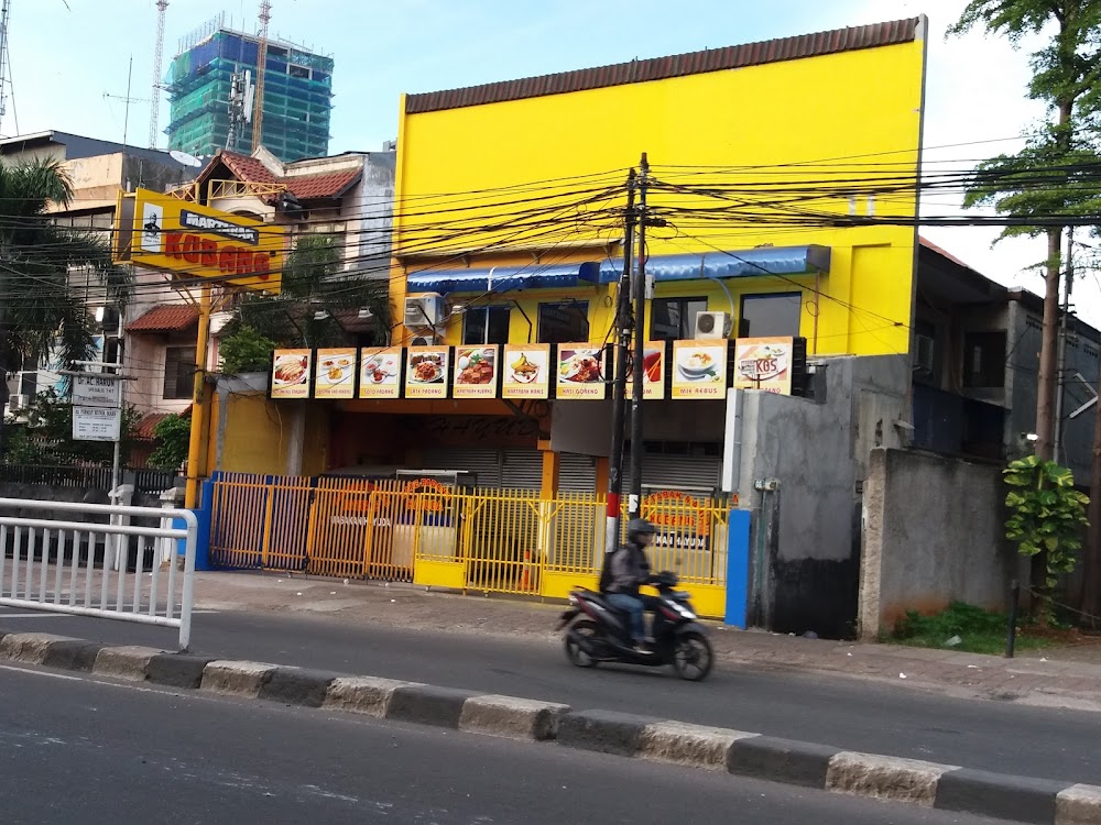 Best Martabak in Jakarta — Martabak Kubang Hayuda