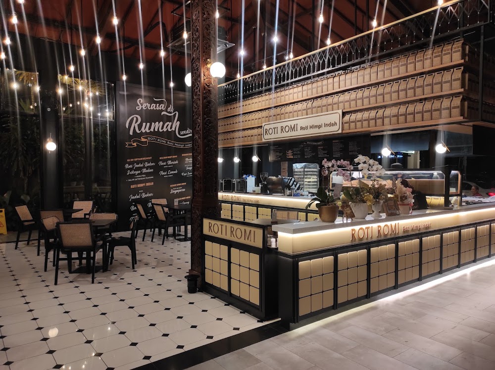 Best Nasi Goreng in Jakarta — Roti Romi Kemang
