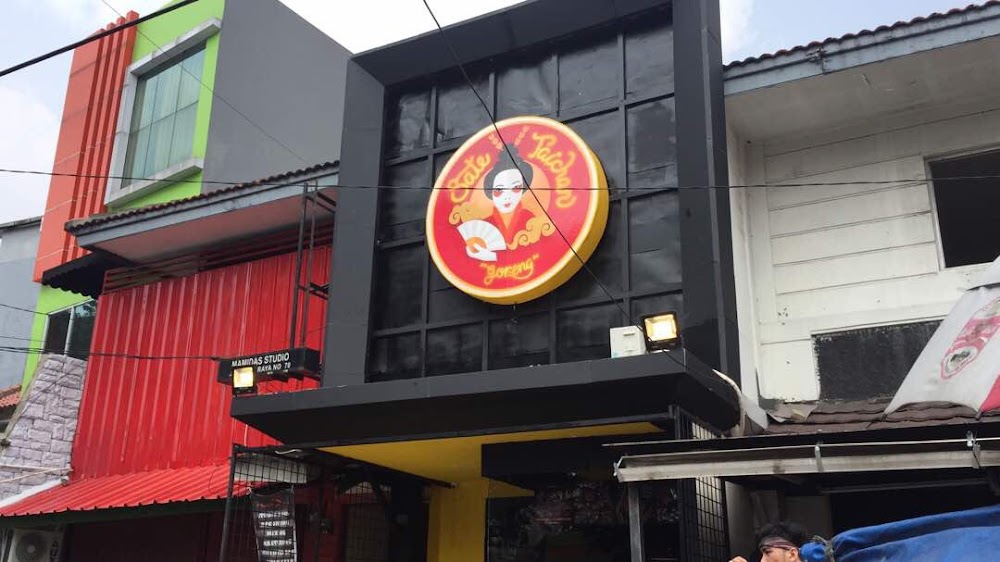 Best Sate Taichan in Jakarta — Sate Taichan "Goreng" Tebet